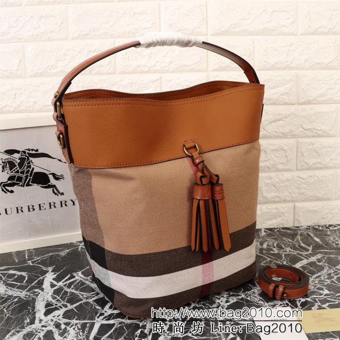 BURBERRY巴寶莉 明星同款 官網同步 博柏利標誌性 The Ashby 艾仕貝手袋 39829  Bhq1276